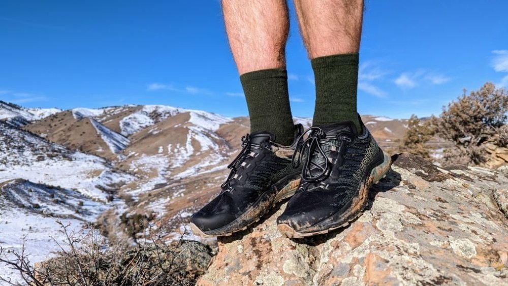 Are Trail Running Shoes Good for Walking?