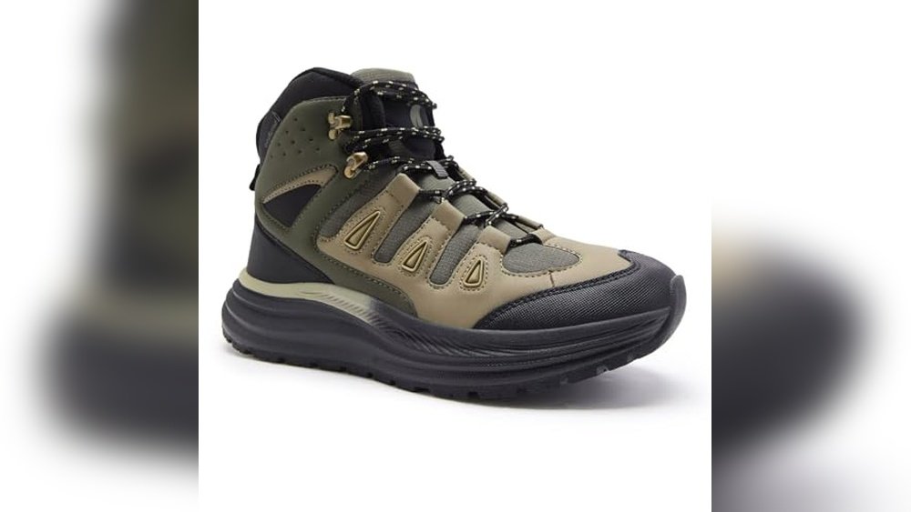 Best Hiking Boots for Men With Plantar Fasciitis