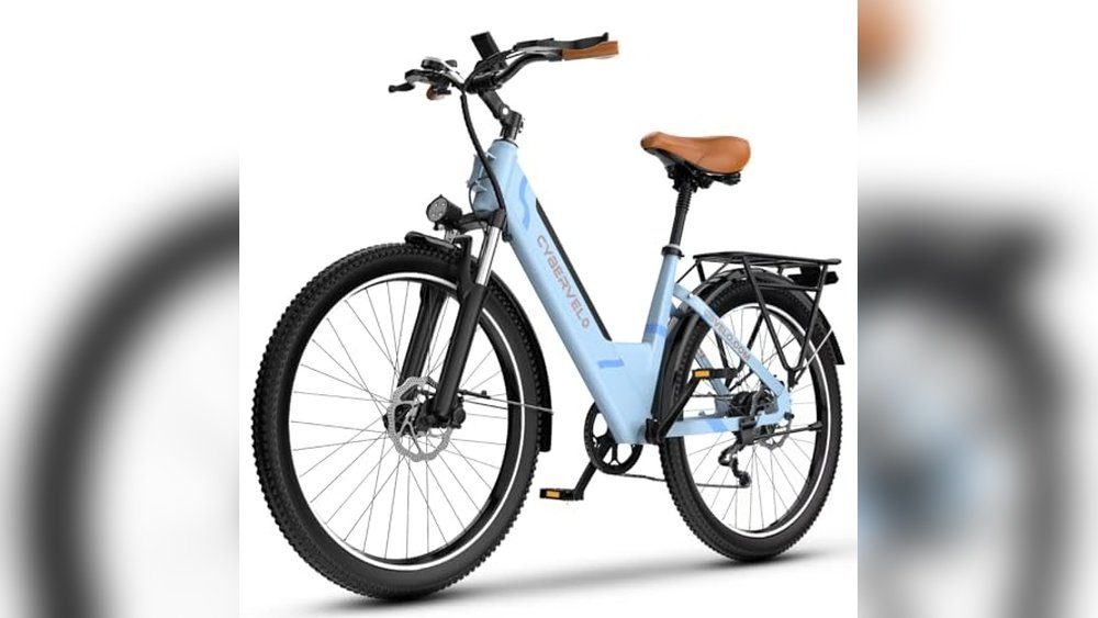 Best Ladies Electric Bikes under 1000