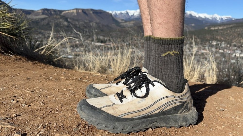Norda 002 Trail Running Shoes