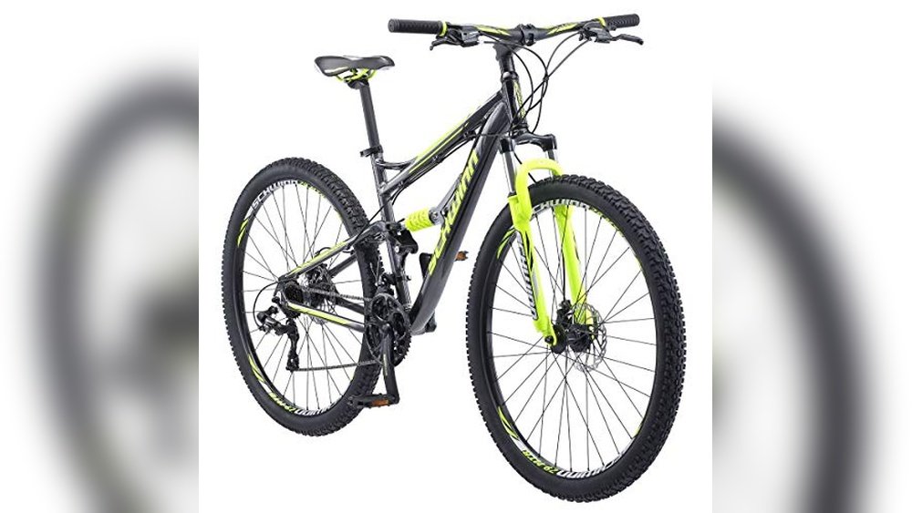 Best Trail Mountain Bikes under 1000