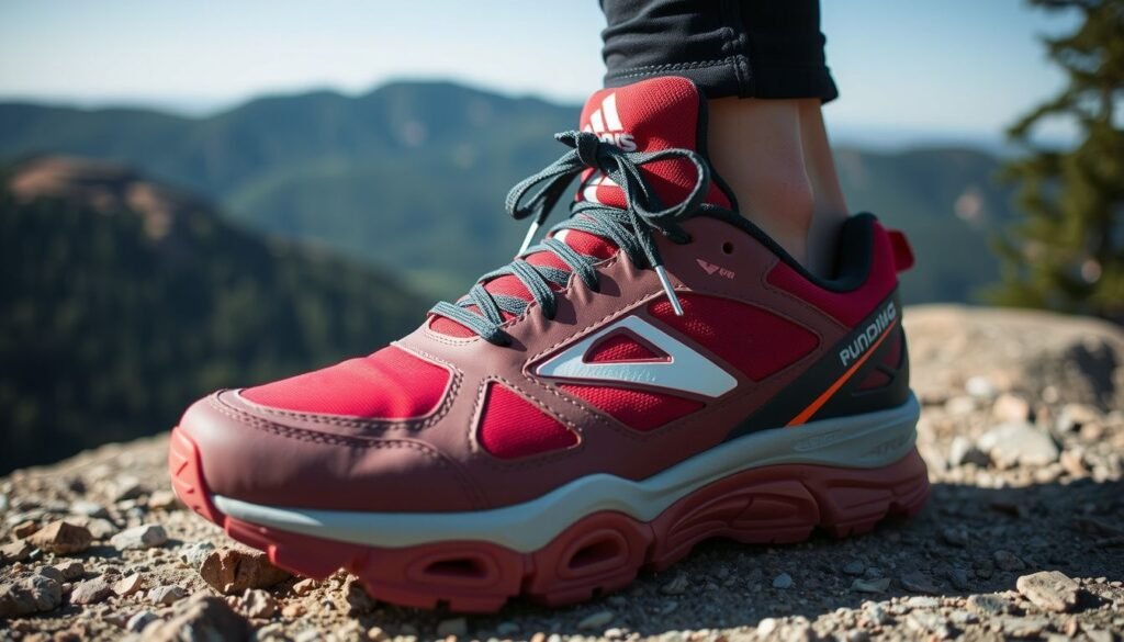 best trail running shoes for women with high arches
