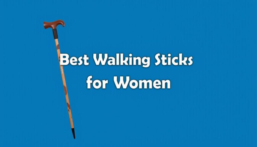 best walking sticks for women