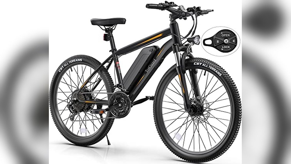 Best Budget Mountain Bike under 500